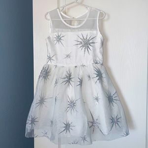 Children’s Place White Dress